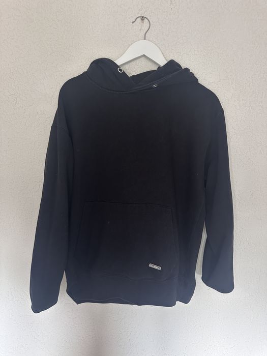 Bluza Męska z Kapturem Streetwear Fit Y2K Look Casual Hoodie