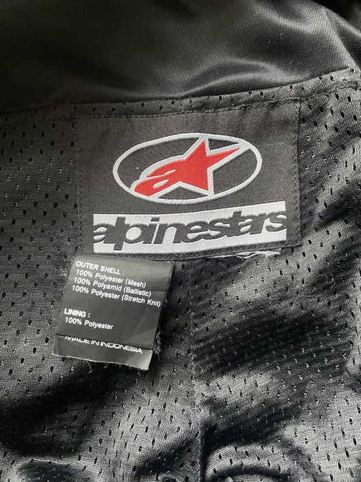Мотоштани Alpinestars