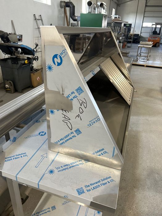 Okapy gastronomiczne PRODUCENT