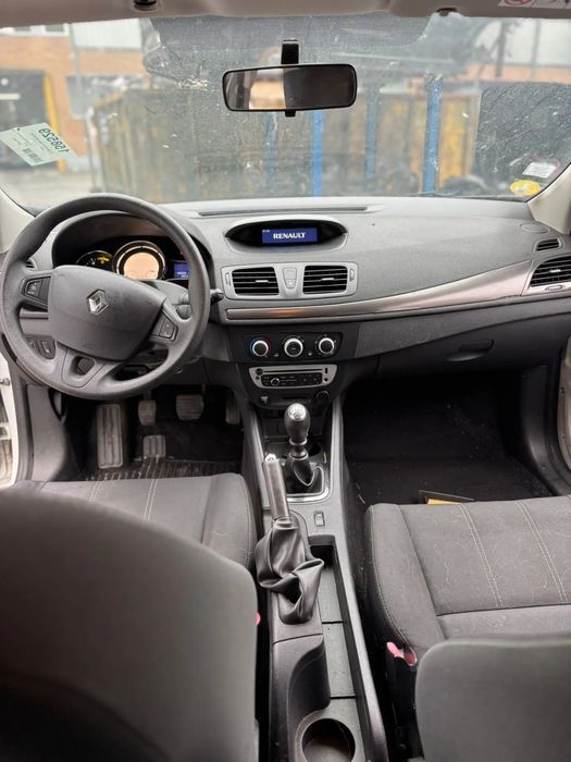 Para peças RENAULT Megane III (BZ0_)