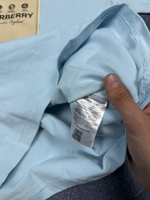 футболка Burberry S