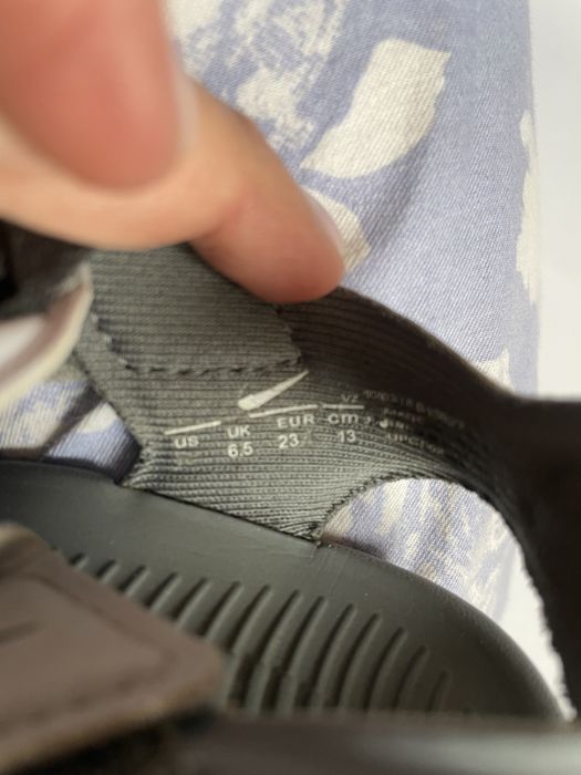 Босоніжки сандалі nike crocs