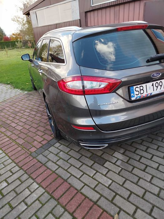 Ford Mondeo 2.0 TDCI Titanium