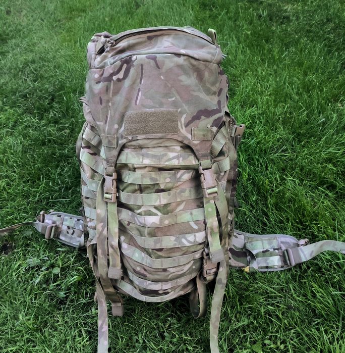 Військовий рюкзак Bergen MTP Virtus MK-3