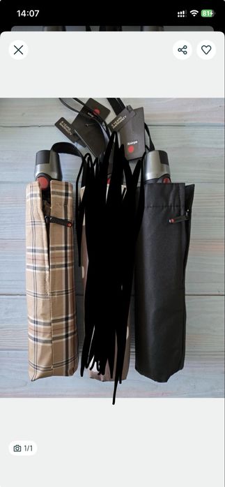 Зонты Knirps T200