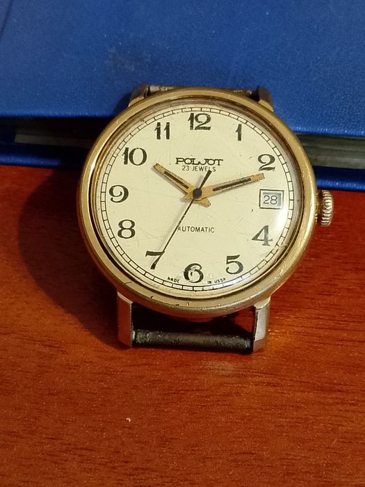 Zegarek Poljot 2614