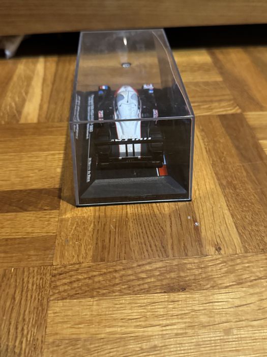 Miniatura Peugeot 908 HDi FAP #8