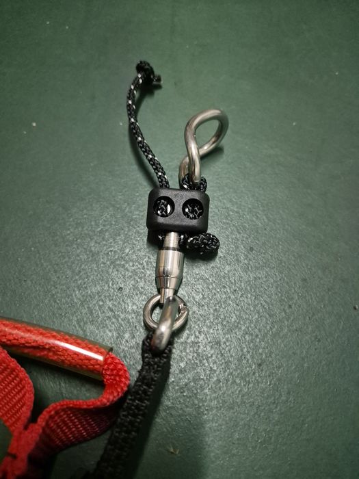 Sistema completo depower Kitesurf