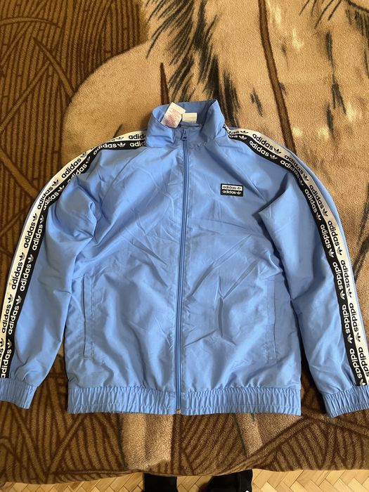 Зіпка-вітровка adidas