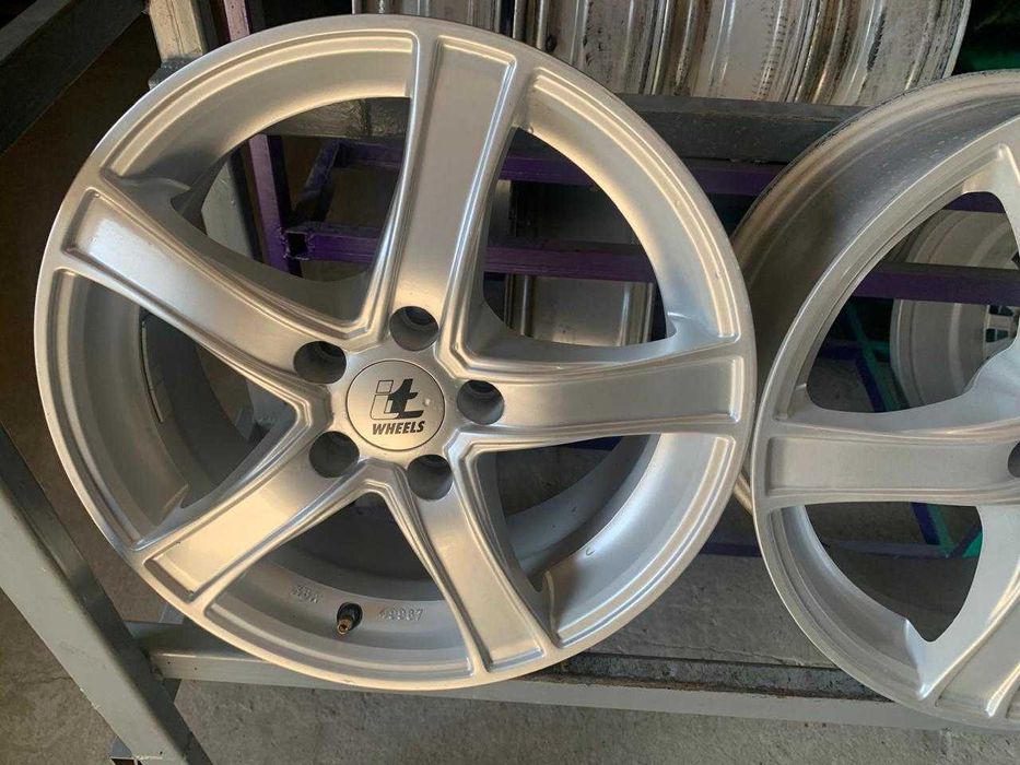 Диски  5/105 R16 6,5J ET38.