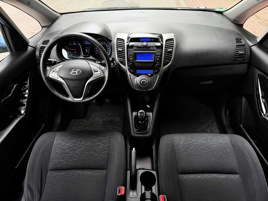 Hyundai ix20 1.4 CRDi 90 KM | Klimatyzacja | Zadbany | Ekonomiczny