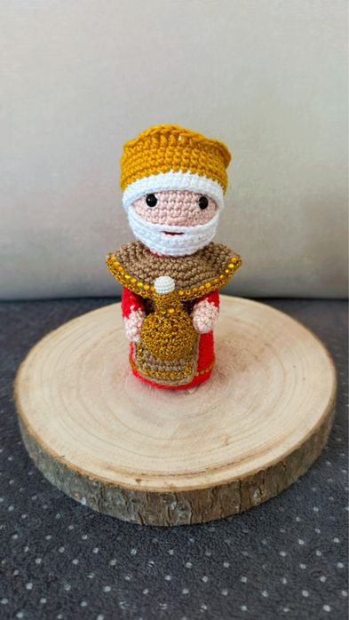 Bonecos croche amigurumi
