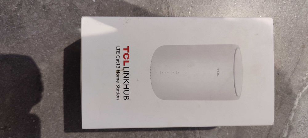 Biurowy Domowy Router na karte TCL LINKHUB HH130V1