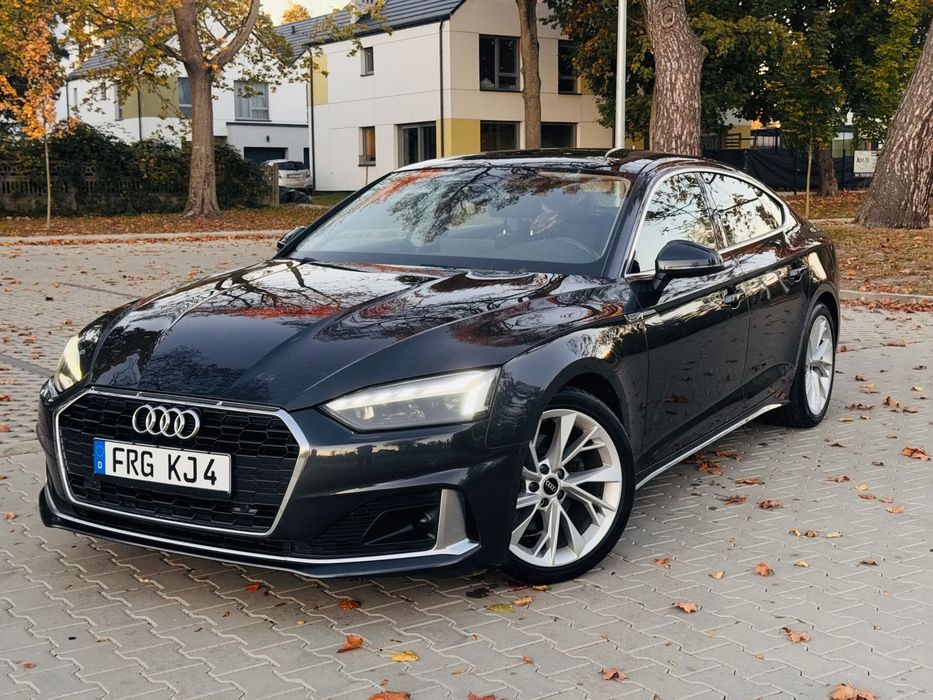 Audi A5 Sportback