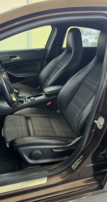 Mercedes-Benz A180CDI amg
