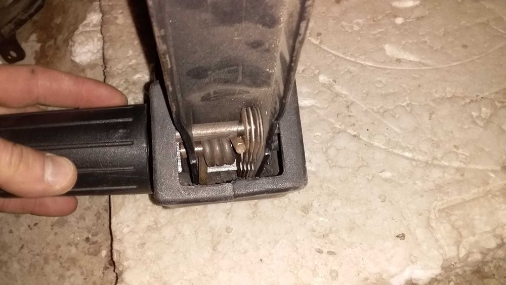 Перманент-контакт механизм наклона спинки офисного кресла: 195 грн ...