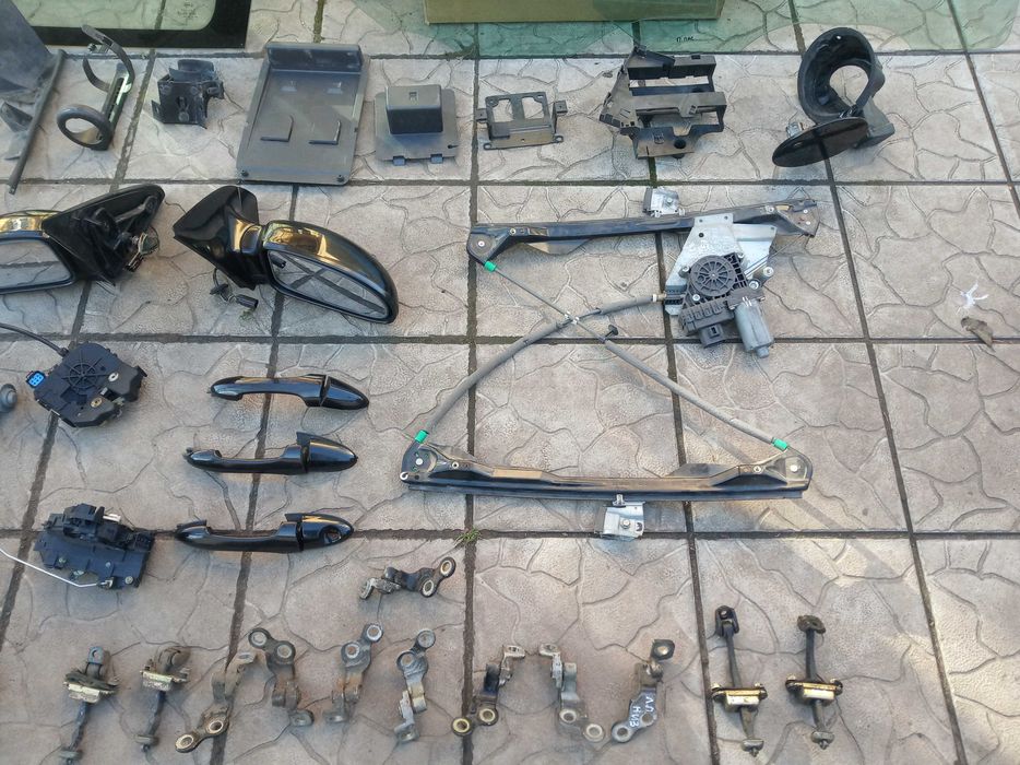 Торпедо и салон Ford focus МК1 ( 1998-2005)