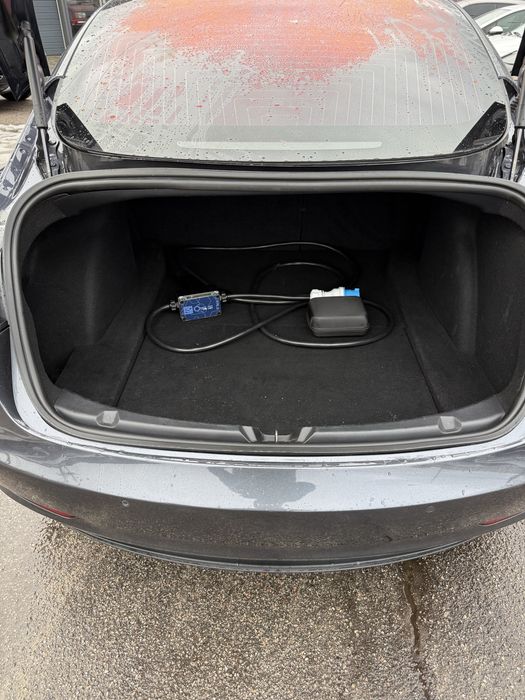 Tesla model 3 Long Range