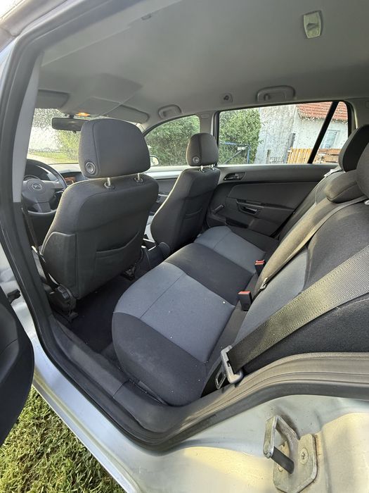 Opel Astra 1.6 klima tempomat