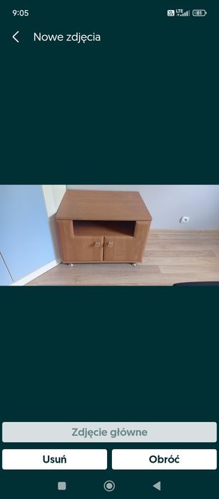 Szafka pod Telewizor