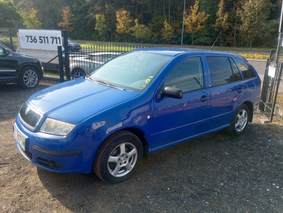Škoda Fabia