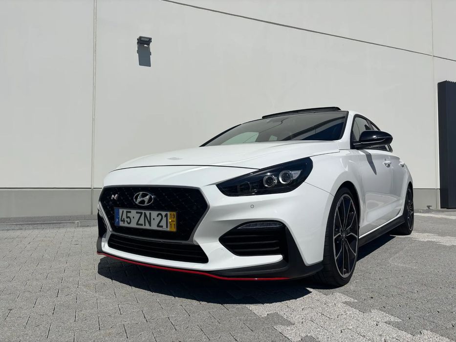 Hyundai i30 Fastback N 2.0 T-GDi