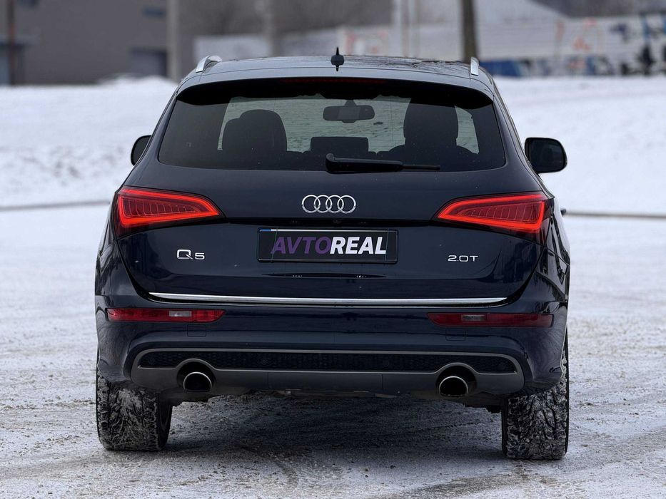 Avoreal Audi Q5 2016