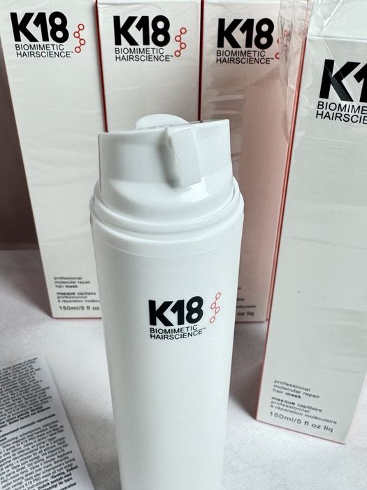 Маска для волосся К18 150 мл