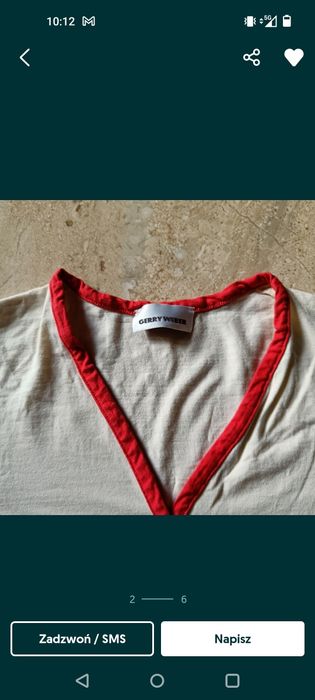 Bluzka damska Gerry Weber,