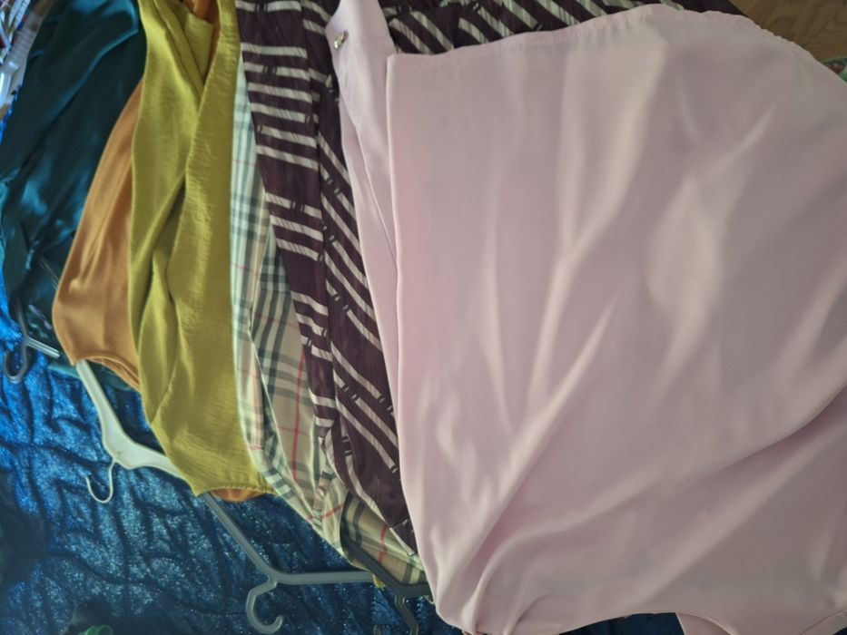 Blusas diversas M e L