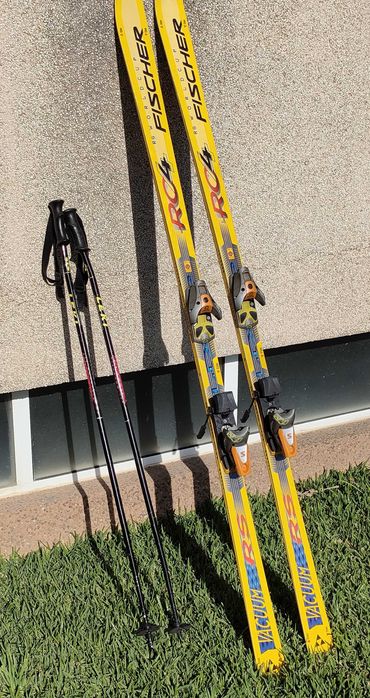 Skis Fischer RC4  VACUUM RS