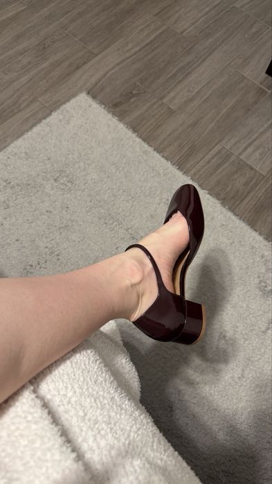 Туфлі 38 розмір MANGO