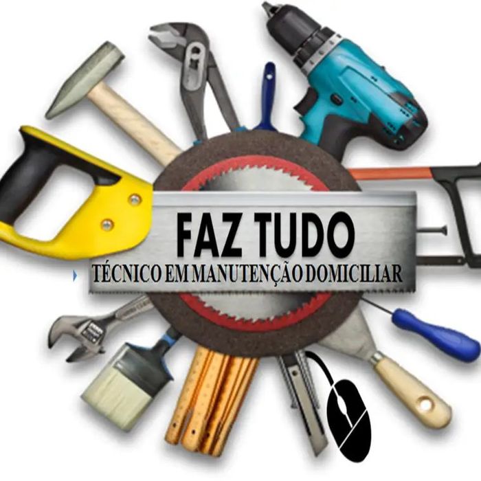 Faço serviços de faz tudo