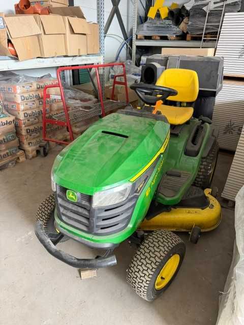kosiarka john deer 167