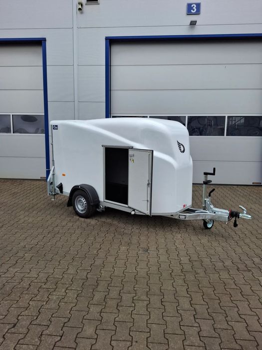 Debon Debon Cargo 1300 do Quada, Motor  Przyczepa Debon Cargo DMC 1300kg, pod Motor, Quad rampa najazdowa