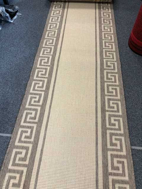 Chodnik Sznurkowy Plecionka Na Zewnątrz Taras Balkon 80 cm 100 cm 133 cm