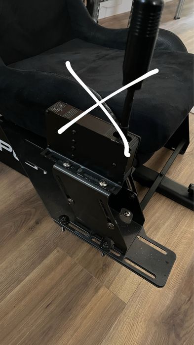 Base playseat evolution