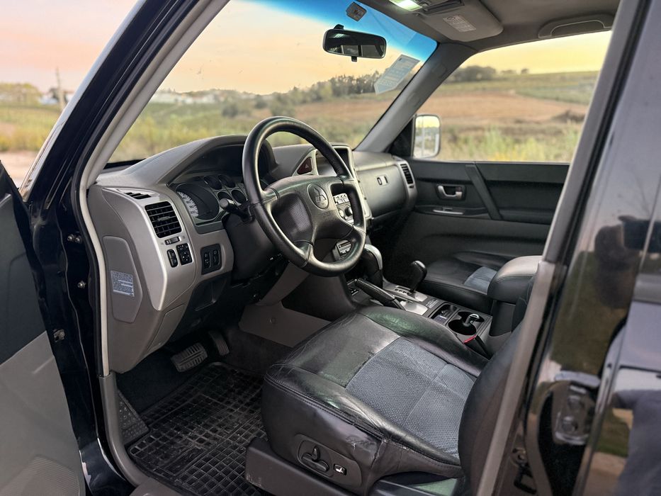 Mitsubishi Pagero 3.2 did