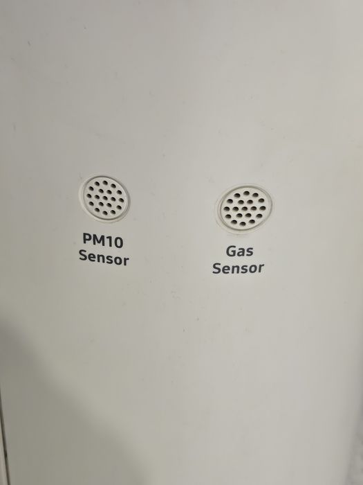 Oczyszczacz powietrza Samsung AX40R3030WM