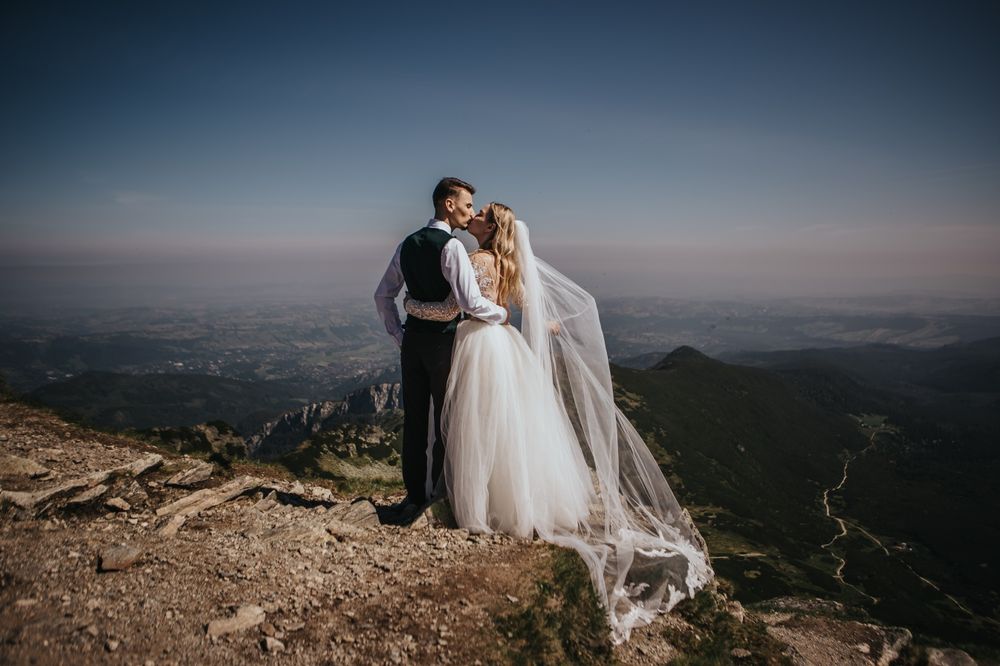 Suknia ślubna MillaNova