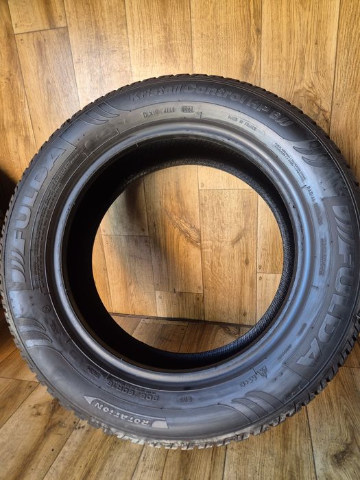 205/60/16 Fulda para zima 7,5mm 2022r