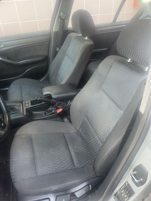Bmw 320d 300mil km