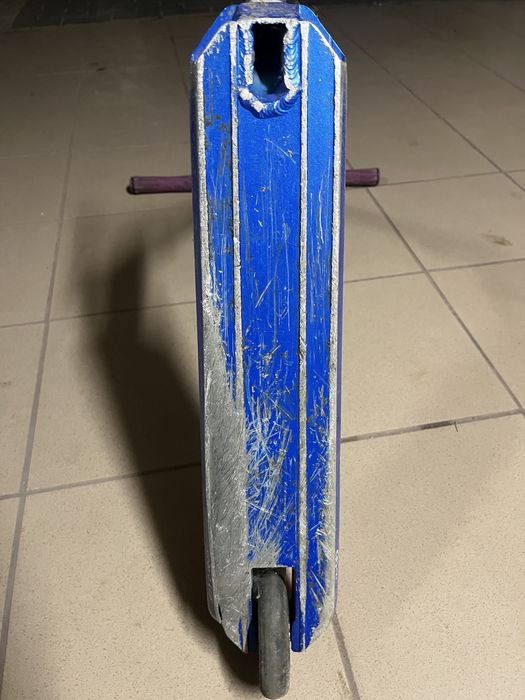 Hulajnoga dla poczatkujacych