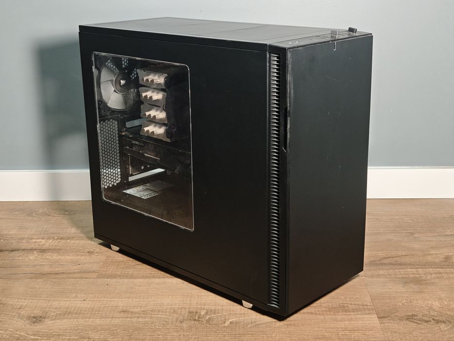 Komputer stacjonarny PC - i7-5820K