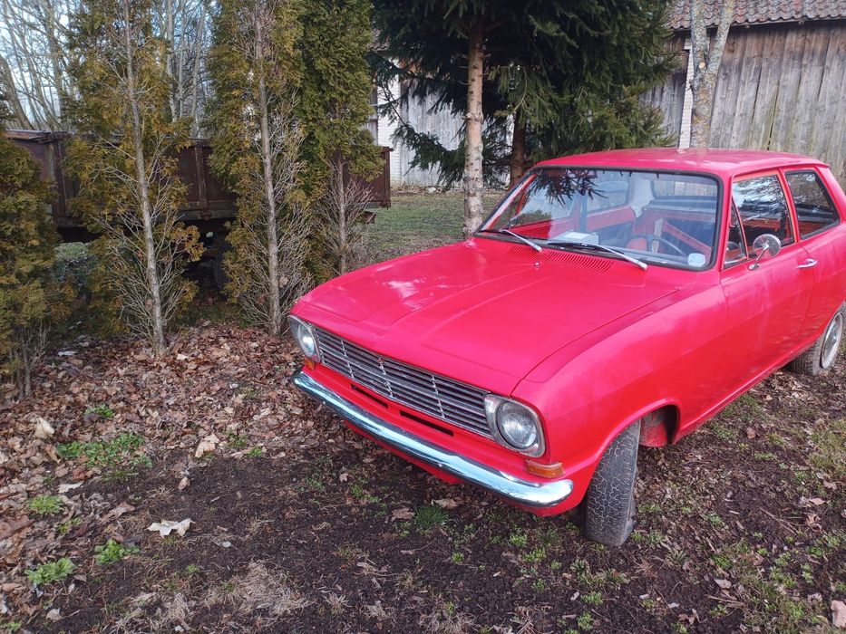 Opel Kadett B 1971