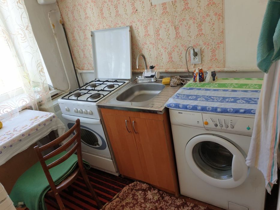 Квартира 2 кімнатна