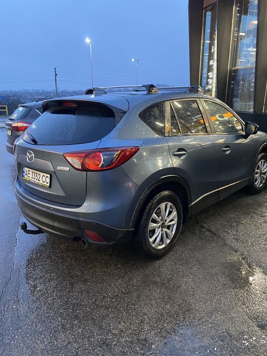 Mazda CX-5 2014 року