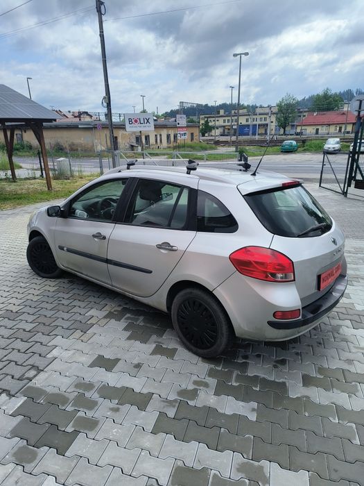 Renault CLIO III 3 1.5 dCi 2008 r. Kombi (VAT marża / 23 VAT)