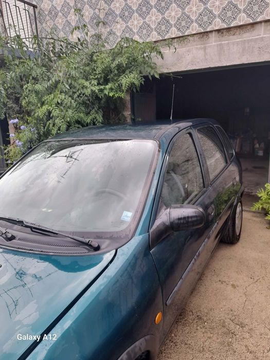 Opel CORCA 1998 74.500 km muinto bom estado