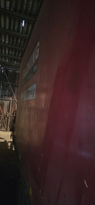 Paszowóz Siloking Trailedline Duo 12